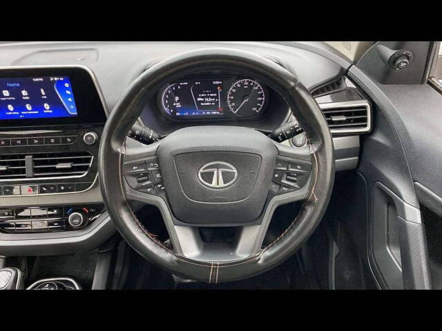 Used Tata Harrier [2019-2023] XZA Plus Dark Edition in Hyderabad