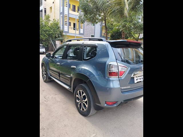 Used Nissan Terrano [2013-2017] XL (D) in Hyderabad