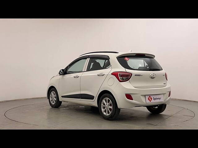 Used Hyundai Grand i10 [2013-2017] Asta AT 1.2 Kappa VTVT (O) [2016-2017] in Delhi