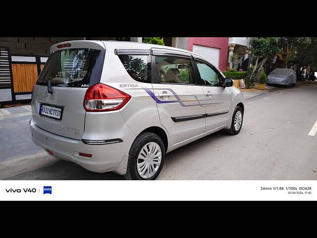 Used Maruti Suzuki Ertiga [2012-2015] ZDi in Bangalore