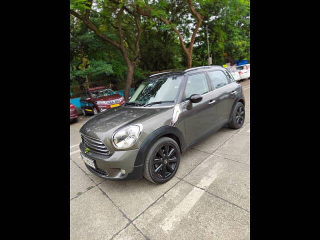 Used MINI Cooper Countryman [2012-2015] Cooper D in Mumbai