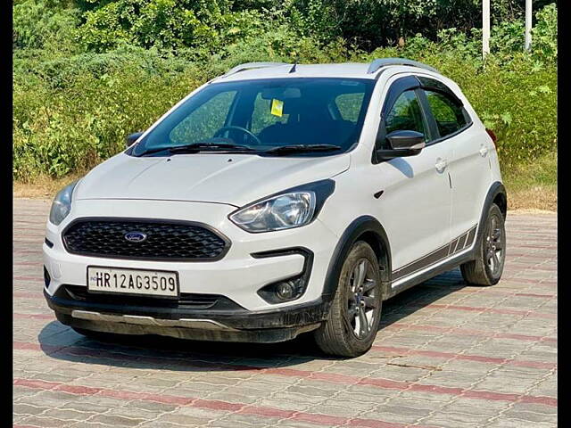 Used Ford Freestyle Titanium Plus 1.5 TDCi [2018-2020] in Delhi