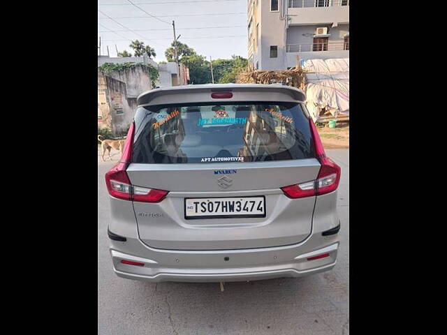 Used Maruti Suzuki Ertiga [2015-2018] VXI CNG in Hyderabad