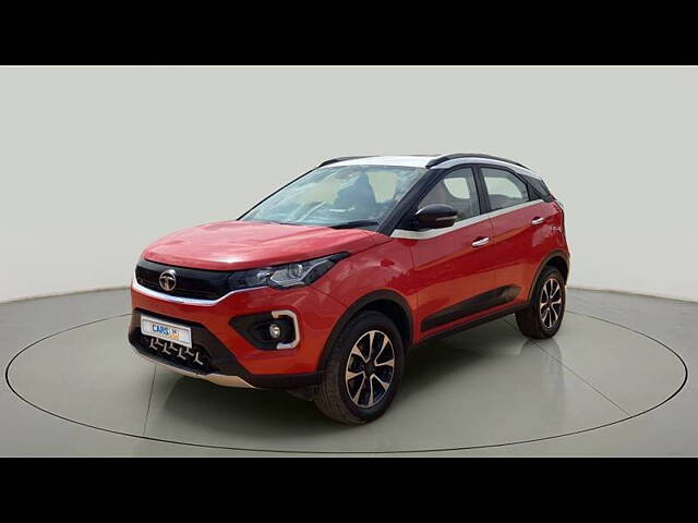 Used Tata Nexon [2020-2023] XZA Plus (O) Dual Tone in Bangalore