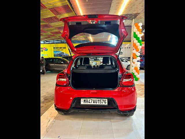 Used Maruti Suzuki Swift [2014-2018] VXi ABS in Mumbai