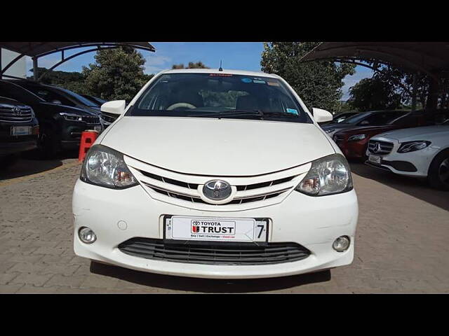 Used 2014 Toyota Etios Liva in Bangalore