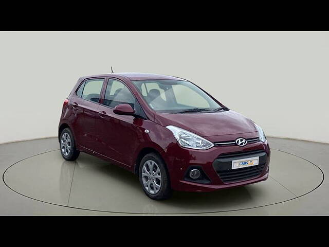 Used 2014 Hyundai Grand i10 in Pune