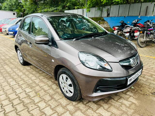 Used Honda Brio [2013-2016] S MT in Pune