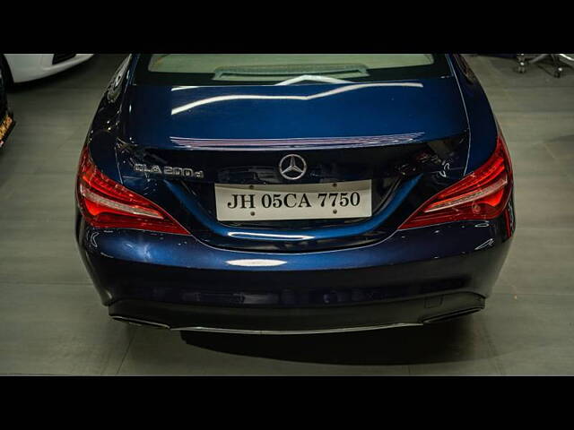 Used Mercedes-Benz CLA [2015-2016] 200 CDI Style in Delhi