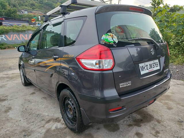 Used Maruti Suzuki Ertiga [2012-2015] ZDi in Pune