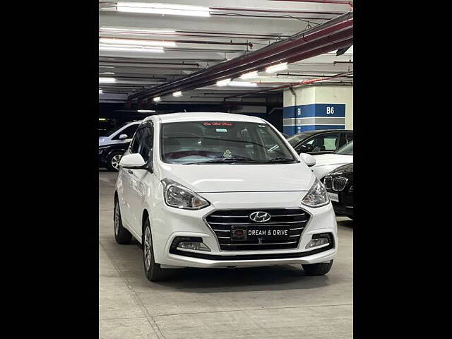 Used Hyundai Xcent S AT in Mumbai