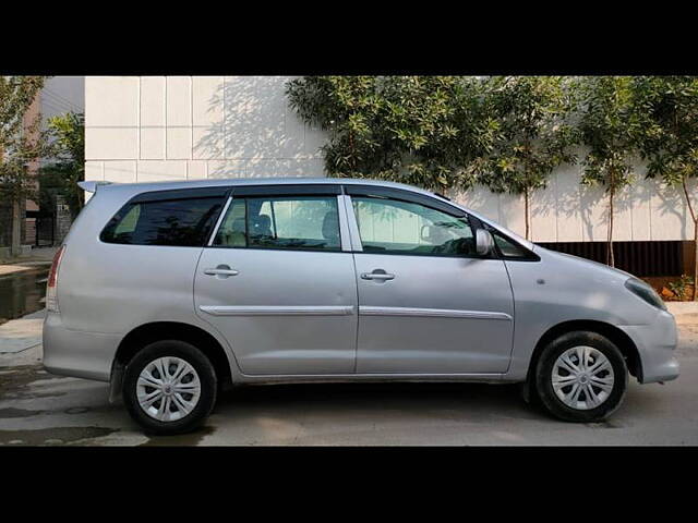 Used Toyota Innova [2012-2013] 2.5 G 8 STR BS-III in Hyderabad