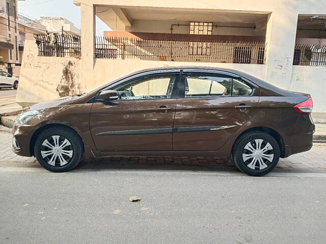 Used Maruti Suzuki Ciaz Sigma Hybrid 1.5 [2018-2020] in Kanpur