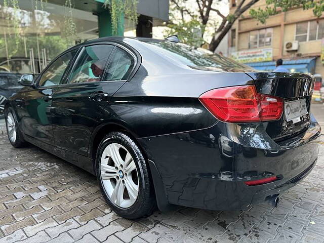 Used BMW 3 Series [2012-2016] 320d Sport Line in Chennai