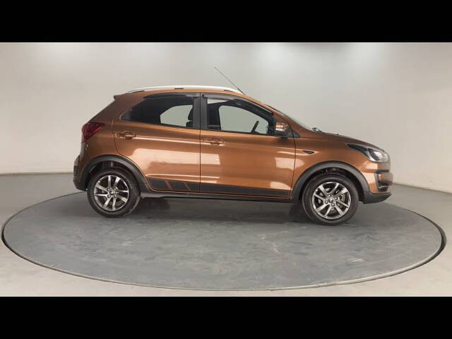 Used Ford Freestyle Titanium 1.2 Ti-VCT in Bangalore