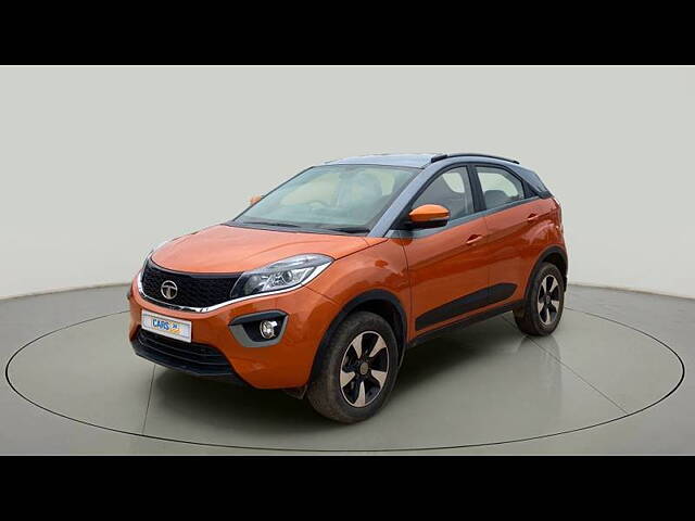 Used Tata Nexon [2017-2020] XZA Plus Petrol Dual Tone in Bangalore