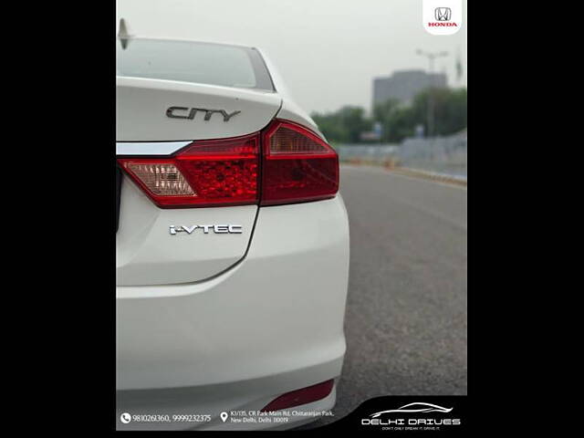 Used Honda City [2014-2017] VX CVT in Delhi