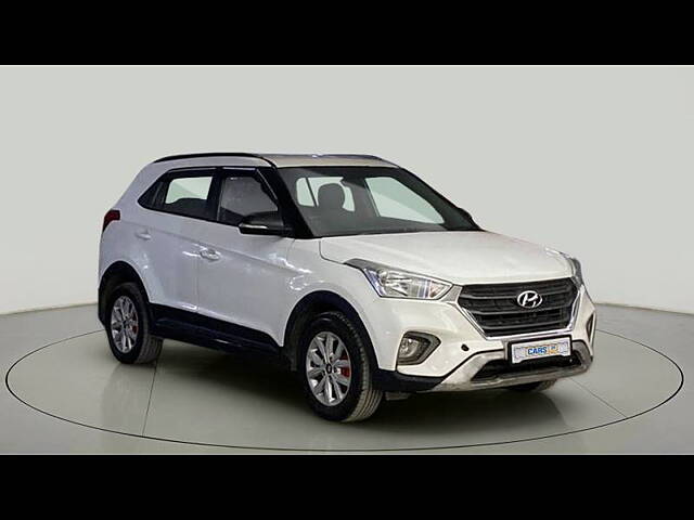 Used 2019 Hyundai Creta in Delhi