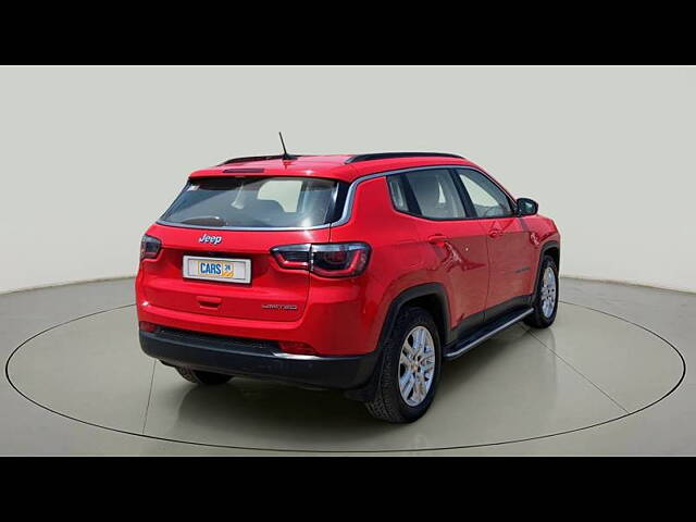 Used Jeep Compass [2017-2021] Limited 2.0 Diesel [2017-2020] in Surat