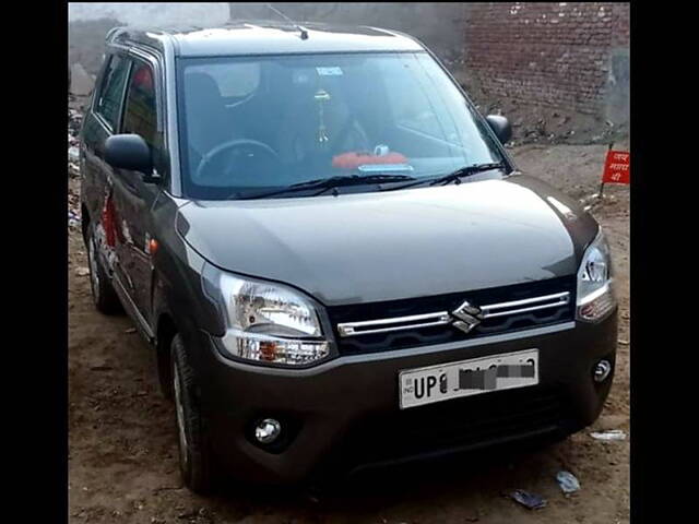 Used 2023 Maruti Suzuki Wagon R in Agra