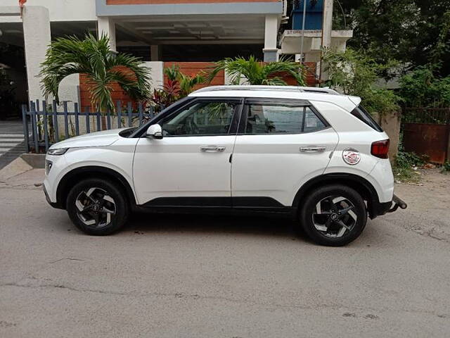 Used Hyundai Venue [2019-2022] SX (O) 1.0 Turbo in Hyderabad