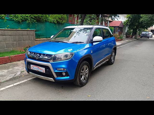 Used Maruti Suzuki Vitara Brezza [2016-2020] ZDi in Bangalore