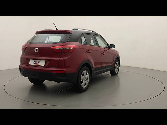 Used Hyundai Creta [2017-2018] E Plus 1.6 Petrol in Mumbai