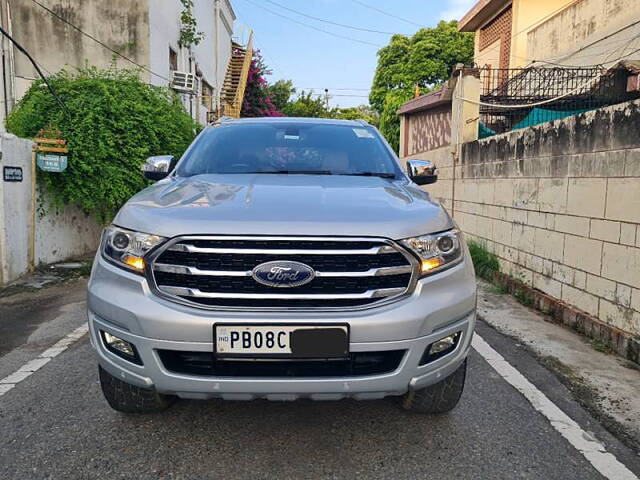 Used Ford Endeavour Titanium Plus 3.2 4x4 AT in Jalandhar