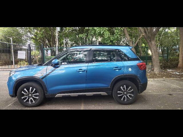 Used Maruti Suzuki Vitara Brezza [2016-2020] VDi (O) [2016-2018] in Bangalore