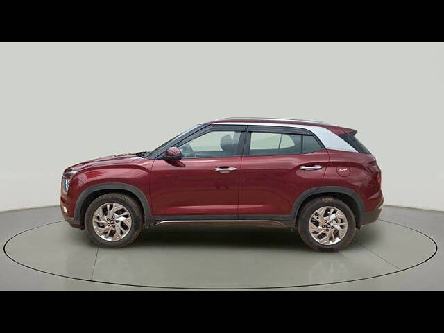 Used Hyundai Creta [2020-2023] SX 1.5 Petrol [2020-2022] in Bangalore