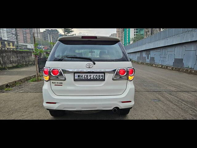 Used Toyota Fortuner [2012-2016] 3.0 4x2 AT in Mumbai