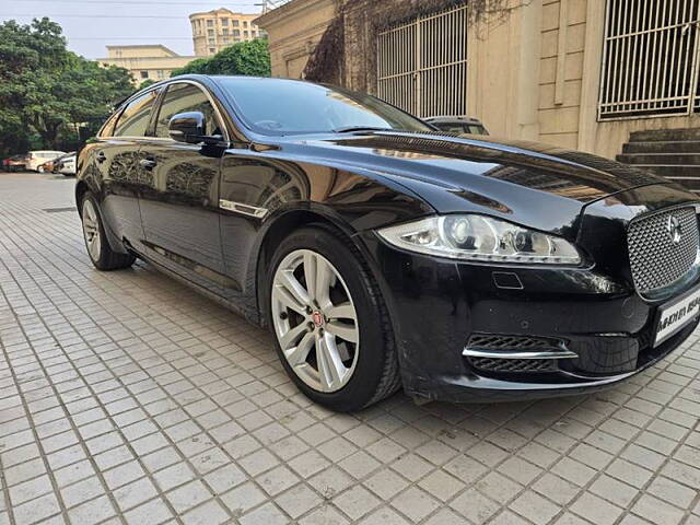 Used Jaguar XJ L [2014-2016] 2.0 Portfolio in Mumbai