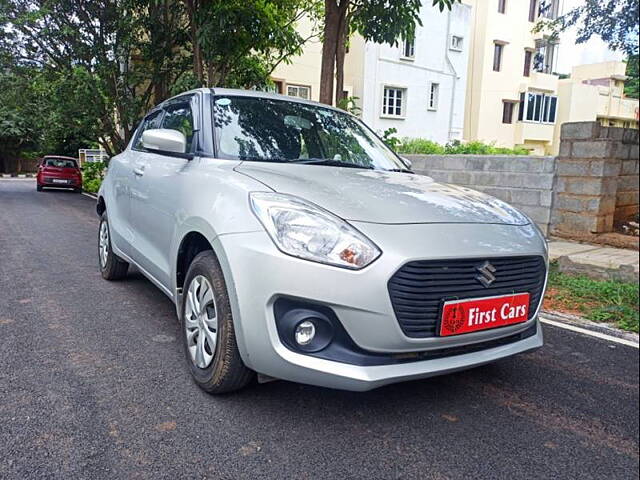 Used Maruti Suzuki Swift [2014-2018] VXi [2014-2017] in Bangalore