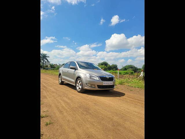 Used 2012 Skoda Rapid in Nashik