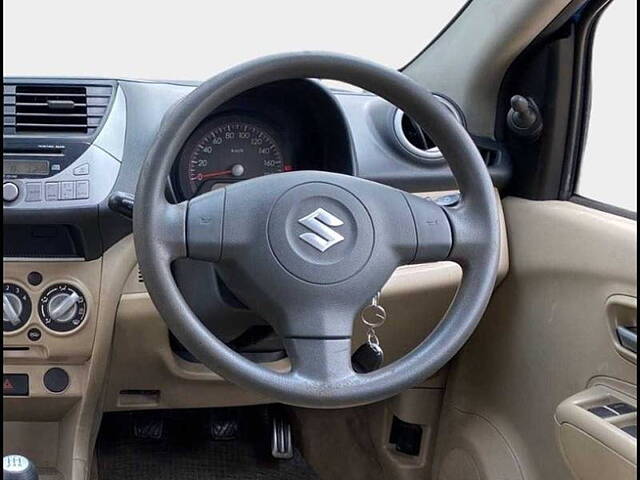 Used Maruti Suzuki A-Star [2008-2012] Vxi in Hyderabad