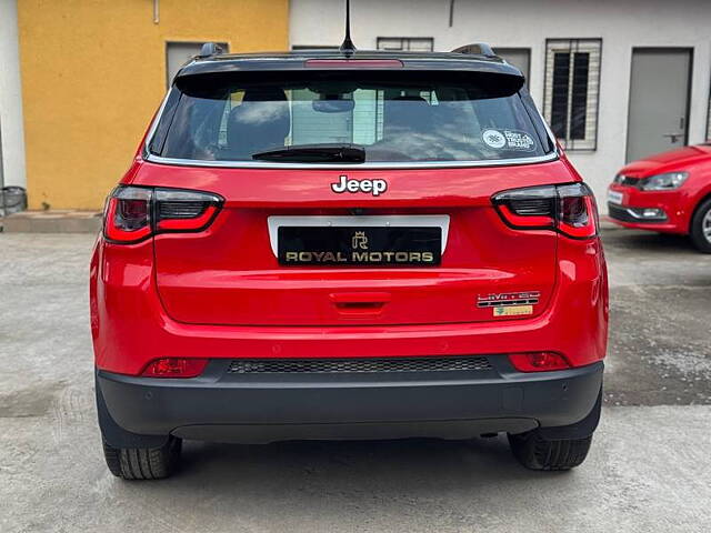 Used Jeep Compass [2017-2021] Limited Plus Diesel [2018-2020] in Pune