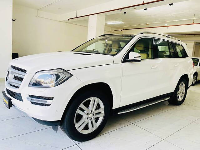 Used Mercedes-Benz GL 350 CDI in Mohali