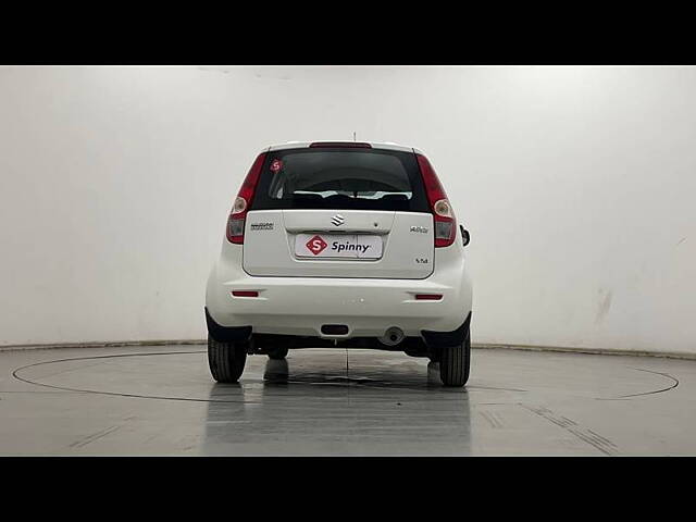 Used Maruti Suzuki Ritz [2009-2012] VXI BS-IV in Hyderabad