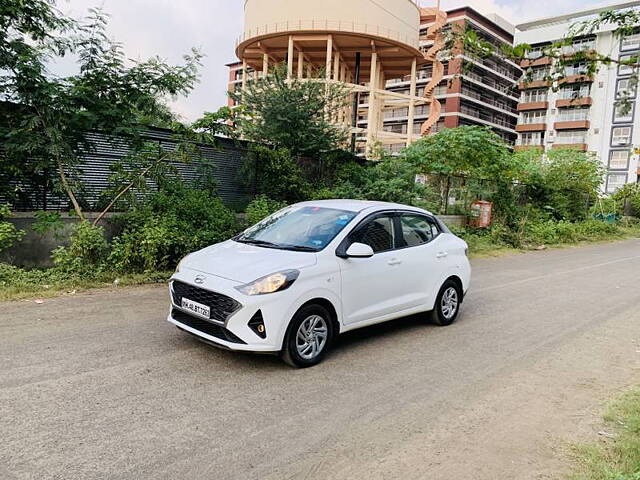 Used Hyundai Aura [2020-2023] SX 1.2 CNG in Nashik