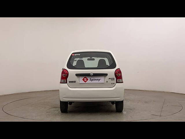 Used Maruti Suzuki Alto K10 [2010-2014] LXi in Ghaziabad