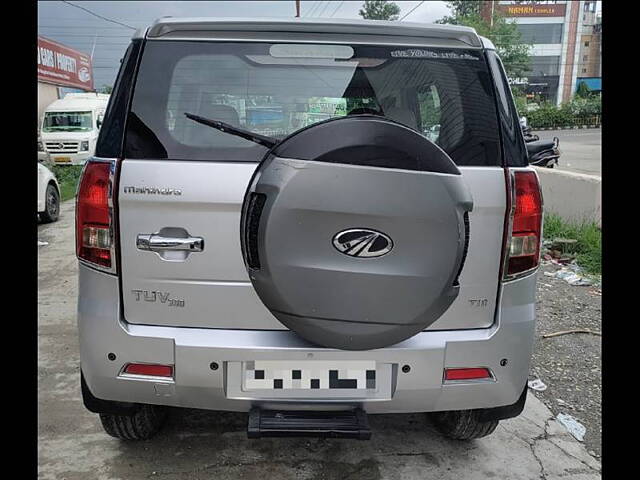 Used Mahindra TUV300 [2015-2019] T10 in Dehradun