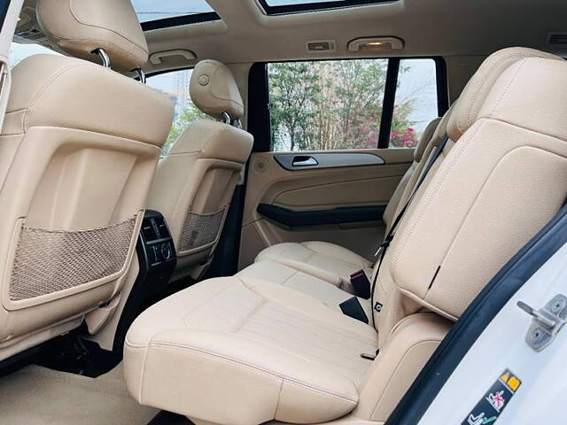 Used Mercedes-Benz GLS [2016-2020] 350 d in Bangalore