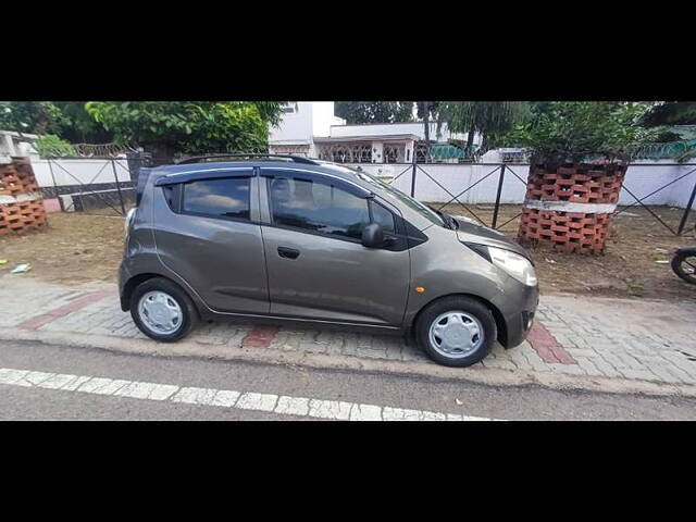 Used Chevrolet Beat [2009-2011] LT Petrol in Lucknow