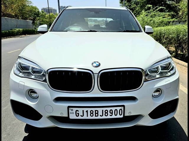 Used 2018 BMW X5 in Ahmedabad