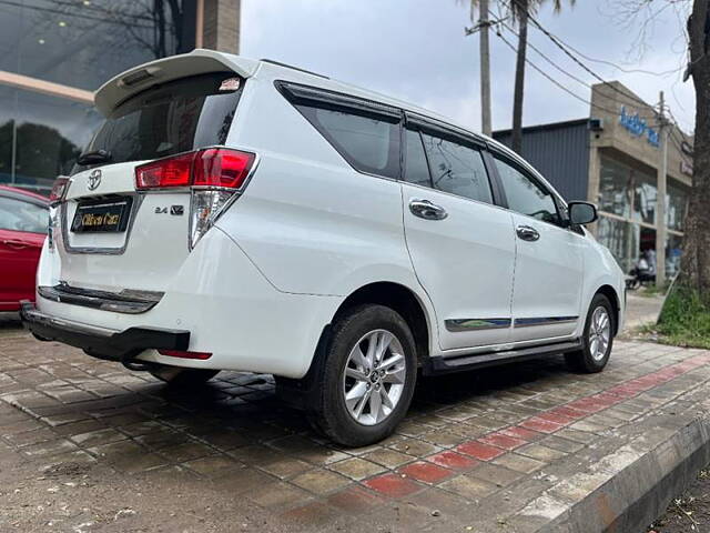 Used Toyota Innova Crysta [2016-2020] 2.4 V Diesel in Bangalore