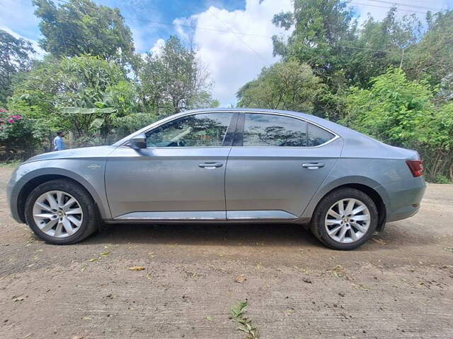 Used Skoda Superb [2016-2020] L&K TDI AT in Pune