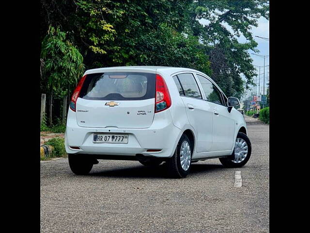 Used Chevrolet Sail 1.3 Base in Kurukshetra