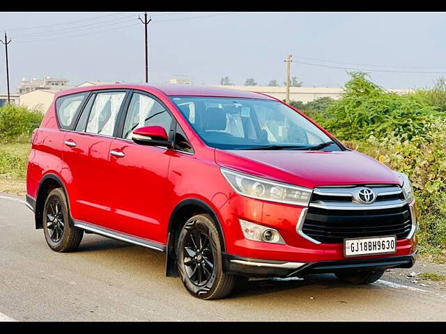 Used Toyota Innova Crysta [2016-2020] Touring Sport Diesel MT [2017-2020] in Surat