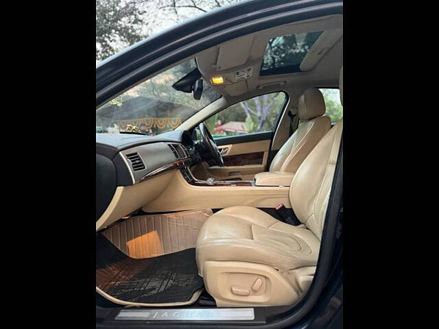 Used Jaguar XF [2012-2013] 3.0 V6 Premium Luxury in Pune
