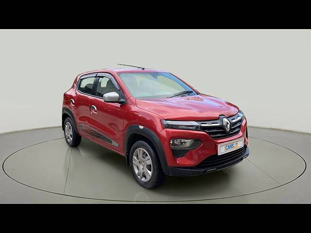 Used 2021 Renault Kwid in Kolkata